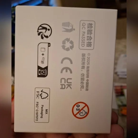 Authentic SEALED PopMart Monsters BIE Labubu Love - Picture 7 of 8